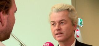 PowNews Geert Wilders: Ik wil Vlaanderen erbij!