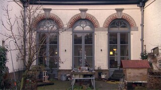 Binnenstebuiten - Gymzaal