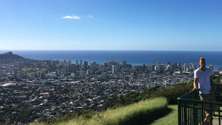 3 Op Reis - Chris Op Schotse Eilanden En Dennis Op Hawaii