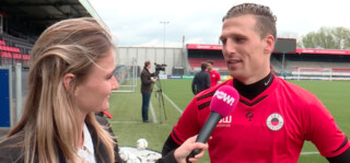 Pownews - H&eacute; Scheids, Blinde Homo!