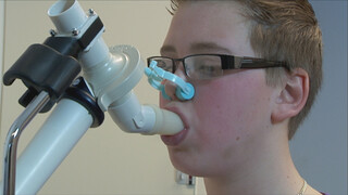 Het Klokhuis - Astma