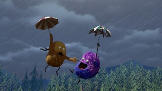 Kiwi & Strit - Umbrellas