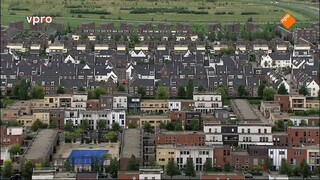 Nederland Van Boven - Waarom Wonen We Waar We Wonen?