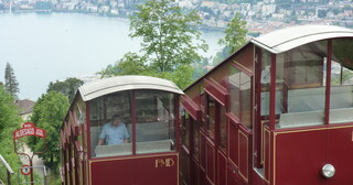 Rail Away Zwitserland: Lugano