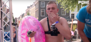 Pownews - Nijmegen Pislink Om Waterglijbaan