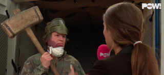 Pownews - Een Sloopkamer Voor De Man