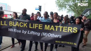 Pownews - Protestmars Schiedam