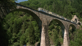 Rail Away - Zwitserland: Mob (montreux-oberland-bernois) Bahn