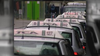 Andere Tijden - De Taxioorlog