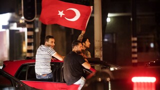 Nieuwsuur In De Klas - Onrust In Turkije