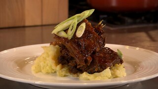 Binnenstebuiten - Sticky Spareribs