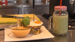 Binnenstebuiten - Tomatensoep