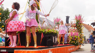 Bloemencorso - Bloemencorso Rijnsburg