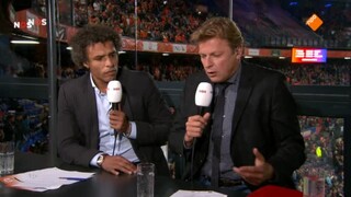 NOS WK-kwalificatie Voetbal Nederland - Wit-Rusland