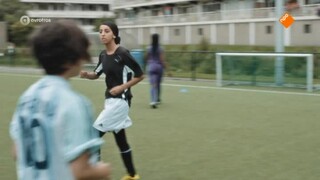 Voetbalmeisjes - Selma