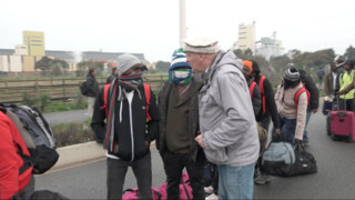 PowNews Teaser: ontruiming van de Calais Jungle