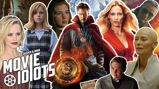 Movie Idiots - Doctor Strange, Hartenstrijd, Ouija 2 - Movie Idiots #6