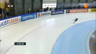 NOS Sport NOS Sport Schaatsen KNSB Cup