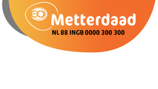 Metterdaad - Dakloos Bij -40