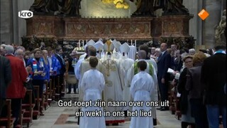 Eucharistieviering - Nederlandse Dag Uit Rome