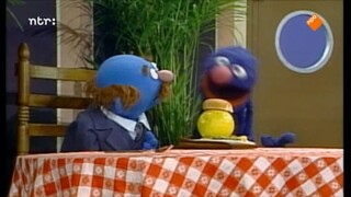 Sesamstraat: 10 Voor... - Grover