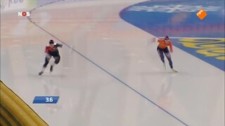 Nos Sport - Schaatsen Wereldbeker Astana