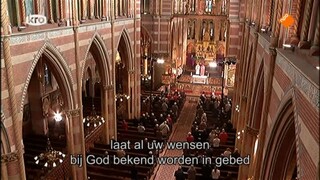 Eucharistieviering - Den Haag