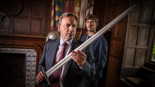 Midsomer Murders - The Christmas Hunting