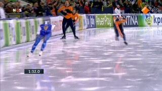Nos Sport - Schaatsen Kpn Nk Afstanden