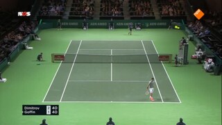 NOS Sport Tennis ABN/AMRO