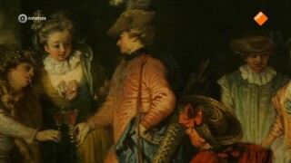 Nu Te Zien - Watteau