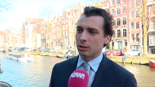 PowNews Flits Turkse minister naar Nederland