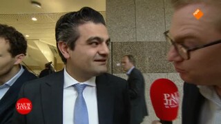 Pauw & Jinek: De Verkiezingen Wouter Bos, Thierry Baudet en Theo Hiddema, Kim Putters