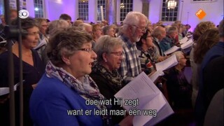 Nederland Zingt op Zondag Hij houdt ons vast