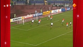 NOS WK-kwalificatie Voetbal Voorbeschouwing Bulgarije - Nederland