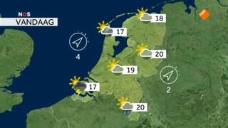 NOS Journaal 13.00 uur (Nederland 2) NOS Journaal