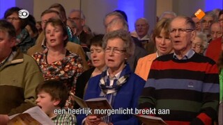 Nederland Zingt op Zondag Jezus overwon de dood