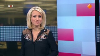 NOS Journaal 13.00 uur (Nederland 2) NOS Journaal