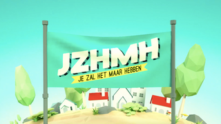 Afbeelding van Je Zal Het Maar Hebben