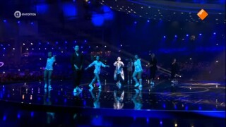 Eurovisie Songfestival Eerste halve finale van het Songfestival 2017