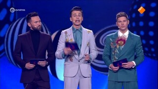 Eurovisie Songfestival - Tweede Halve Finale Van Het Songfestival 2017