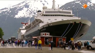 Rail Away USA: White Pass en Yukon Route