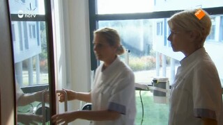 Anita wordt opgenomen Neonatologie Maxima Medisch Centrum in Veldhoven