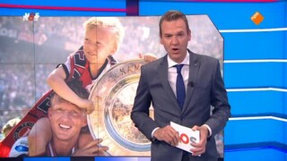 De laatste 8 wedstrijden van Dirk Kuyt