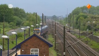 Rail Away Groot-Brittannië: Esk Valley Line, Thirsk - Whitby
