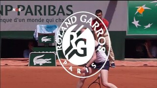 Nos Sport - Tennis Roland Garros