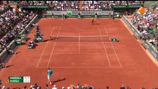 NOS Sport Tennis Roland Garros