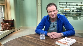 VPRO Boeken Bob den Uyl prijs winnaar Frank Westerman