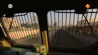 Rail Away Egypte: Caïro-Assuan