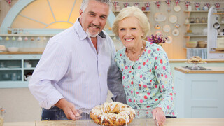 The Great British Bake Off The Great British Bake Off - Masterclasses